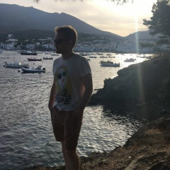 Иван Грязнов, 09.05, Москва