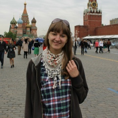 Ирина Троцкая, 24.03.1989, Брест