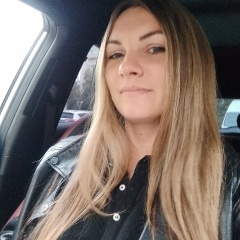 Анна Крюкова, Москва