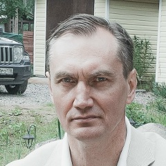 Алексей Устинов, 07.10.1968, Санкт-Петербург