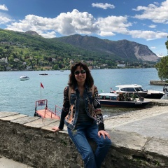 Юлия Саркисян, Москва