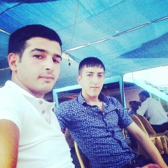 Nicat Orucov, Баку