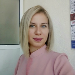 Екатерина Поликарпова, 18.03, Донецк