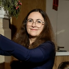 Елена Седова, 24.04, Санкт-Петербург