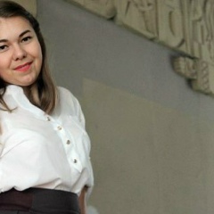 Алия Хатмуллина, 13.02.1998, Уфа