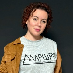 Марина Хлыбова, Москва