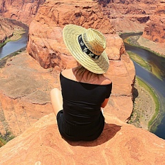 Alla Giochelli, Саров