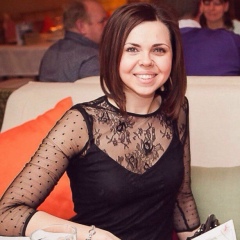 Диана Шарко, 02.04, Санкт-Петербург