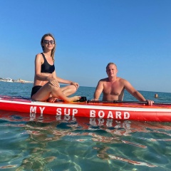 Анна Герасименко, 12.04.1987, Санкт-Петербург