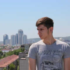 Urus Hanan, 14.05.1997