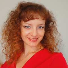 Кристинка Ахрамович, Минск