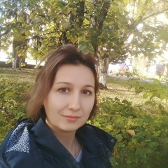 Мария Осипова, 30.09.1978, Красноярск