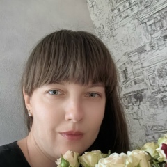 Диана Бирюкова, 14.05.1987, Белгород