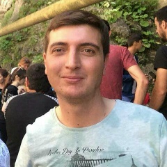 Vusal Quliyev, 16.07.1987, Санкт-Петербург