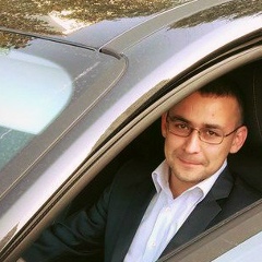 Николай Донсков, 16.09, Москва