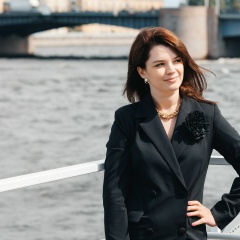 Анастасия Спиридонова, 09.02.1990, Санкт-Петербург