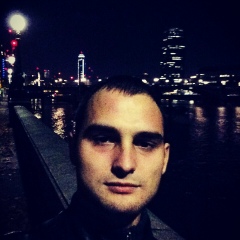 Vanea Pogurschi, 31.03.1993, London