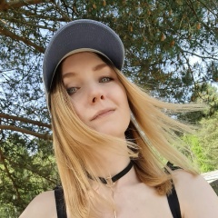 Дарья Мельникова, 01.10.1988, Санкт-Петербург