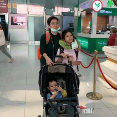 Khin Maung Shwe, 13.07.1967