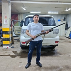 Abylai Gazezov, 23.06.1992, Астана