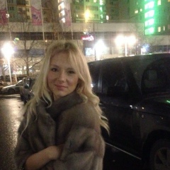 Софья Матвиенко, 21.11.1991, Москва