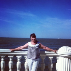 Алла Братковская, 27.10