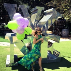 Алеся Хаменок, 17.05, Los Angeles