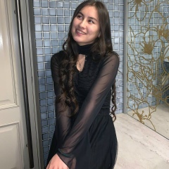 Мадина Назарханова, 06.08.2001, Шымкент