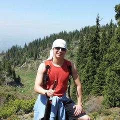 Чингисхан Мадиев, 28.03, Алматы