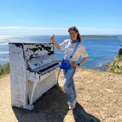 Елена Борщевская, 23.08.1985, Екатеринбург