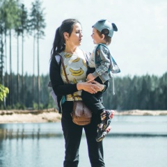 Ольга Попова, 24.06.1986, Агалатово