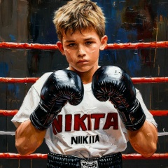 Никита Ищенко, 01.06, Мурманск