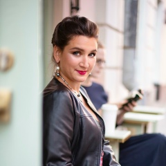 Вера Трофимова, 15.08.1990, Москва