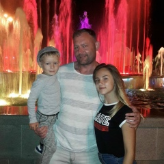 Андрей Капран, 30.04.1974, Красноярск