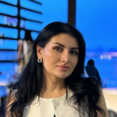 Самира Гусейнова, 29.06.1990, Саратов