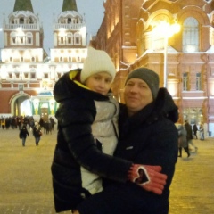 Алексей Потехин, 12.12, Санкт-Петербург