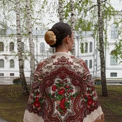 Анна Кауфман, 16.10.1980, Новосибирск