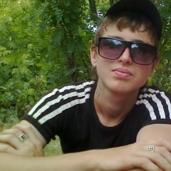 Серёга Костюков, 18.05.1995, Уральск