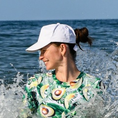 Оля Сазонова, 10.06, Санкт-Петербург