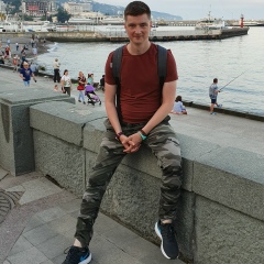 Олег Заволожин, Москва