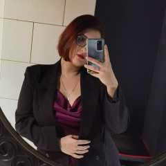 Юлия Семёнова, 01.09.1990, Москва