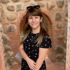 Юлия Ярмонтович, 09.12.1989, Лида