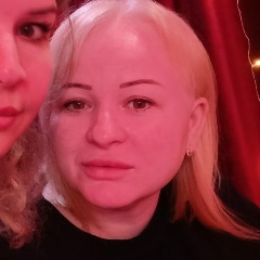 Елена Власова, 02.12, Москва