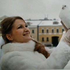 Марина Фетисова, 28.07.1986, Москва