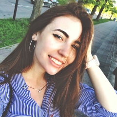 Екатерина Тузалина, 04.12, Москва