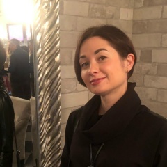 Юлия Володина, 16.07.1983, Москва