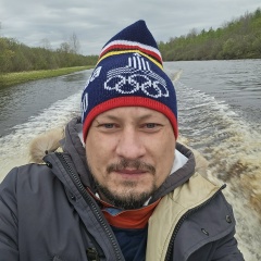 Дмитрий Лукьянов, Санкт-Петербург