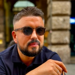 Vadick Byrick, 30.08, Bologna
