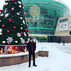 Меирбек Астанакулов, 03.01, Навои