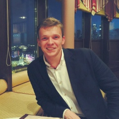 Роман Романов, 03.03.1987, Москва